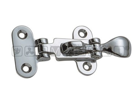 LOCKABLE HOLD DOWN CLAMP