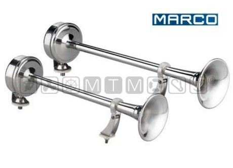 MARCO S/STEEL DOUBLE HORN