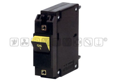 AIRPAX FLUSH VERTICAL MAGNETIC CIRCUIT BREAKERAIRPAX FLUSH VERTICAL MAGNETIC CIRCUIT BREAKER