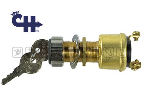 COLE 30A IGNITION SWITCH