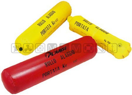 PVC STANDARD INFLATABLE ROLLERS