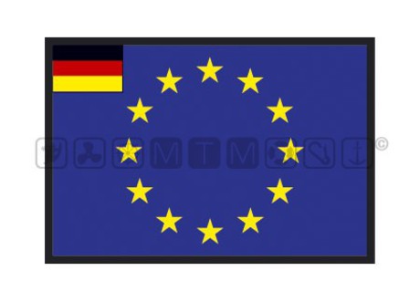 GERMANY E. U. FLAG