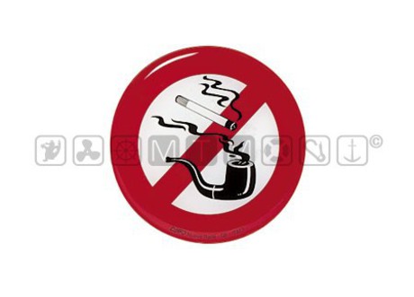 NO SMOKING Ø 80
