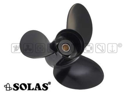 SOLAS PROPELLERS FOR SUZUKI OUTBOARDS
