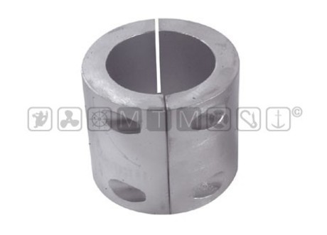 LARGE COLLAR ANODES