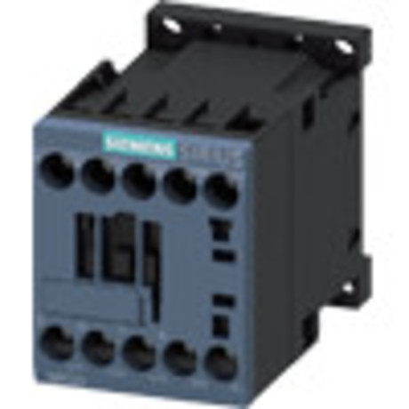 Power contactor 3RT2015-1BB42 3kW/400V, 24V DC 1NC SIEMENS