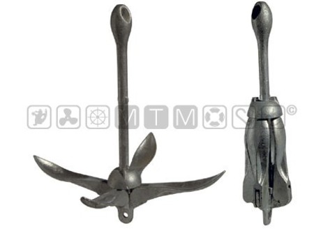 FOLDING GRAPNEL ANCHOR