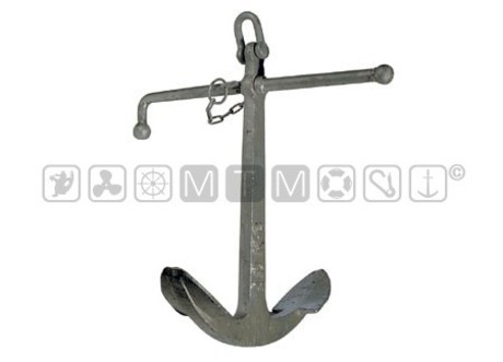 FISHERMAN ANCHOR