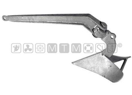 CQR TYPE ANCHOR