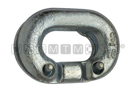 GALVANIZED STEEL CONNECTING LINKS