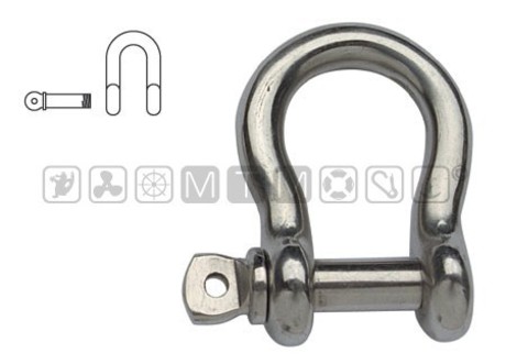 BOW SHACKLE