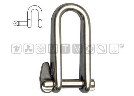 KEY PIN SHACKLE