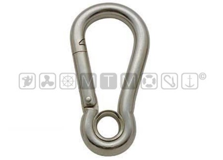 STANDARD EYE CARABINER