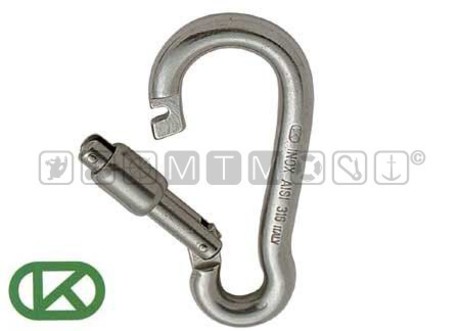 KONG OUT LOCK CARABINER