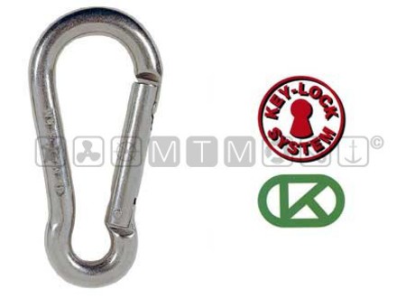 KONG SIDE CARABINER