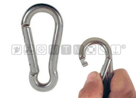 SIDE CARABINER