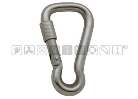 WIDE LOCK CARABINER