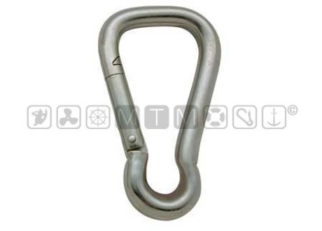 WIDE CARABINER