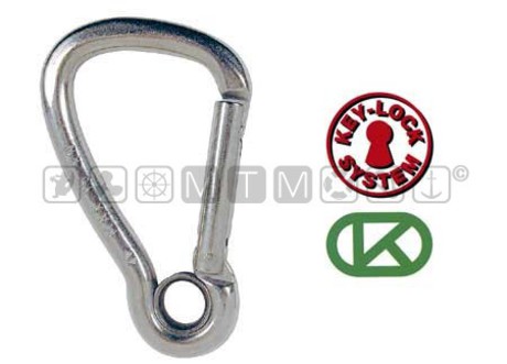 KONG WIDE CARABINER EYE