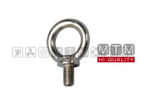 MALE EYE BOLT