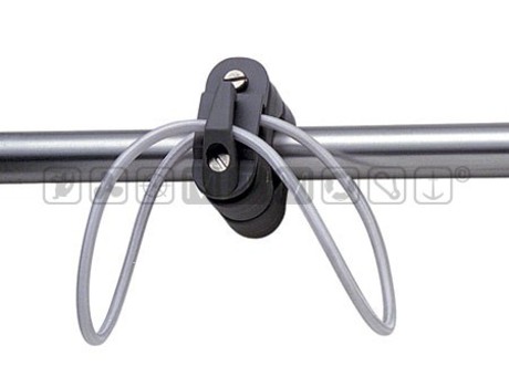 CLAMP NYLON HOOK