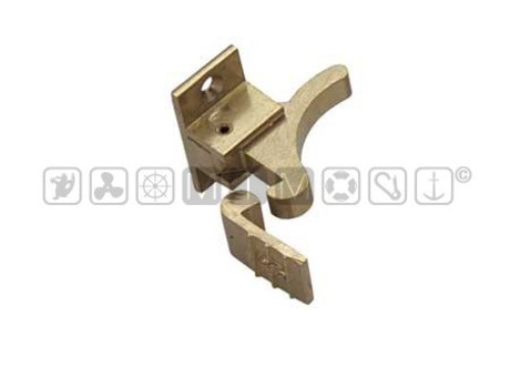 BRONZE ELBOW LATCH