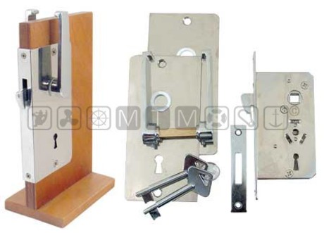 3.79730 MORTISE LOCKSET