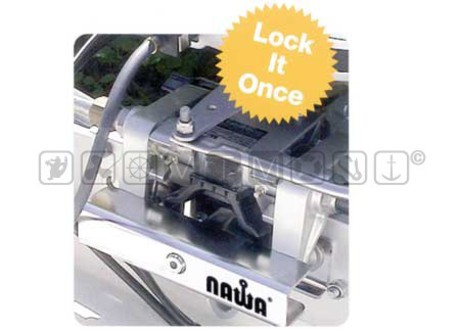 NAWA OUTBOARD SAFETY LOCK BAR