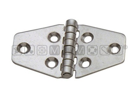 BISQUIT SHAPED HINGE