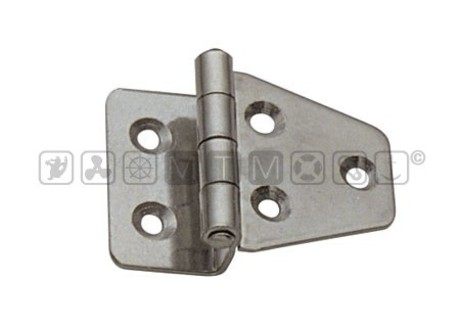 OFFSET SHORT HINGE