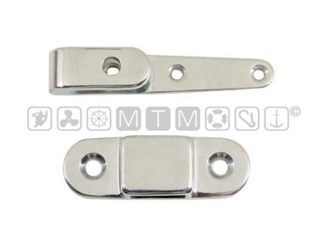 LADDER HOOK & PLATE