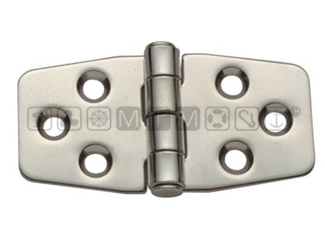 SQ/S BISQUIT SHAPED HINGE