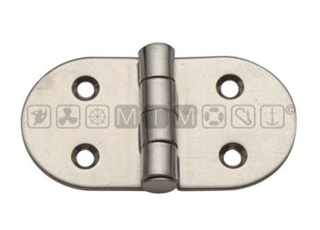 SR/S BISQUIT SHAPED HINGE