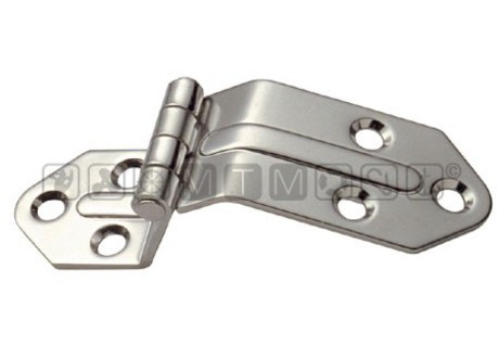 HIGH OFFSET STAMPED HINGE