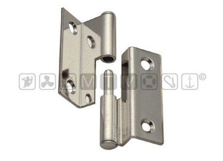 OFFSET SQUARE HINGE S