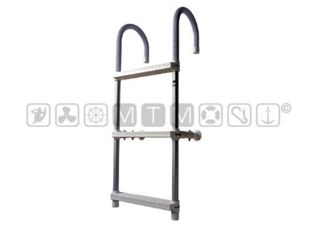 NARROW ARMS GUNWALE LADDERS