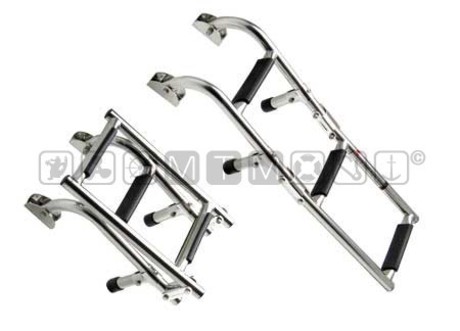 S/STEEL MINI LADDERS