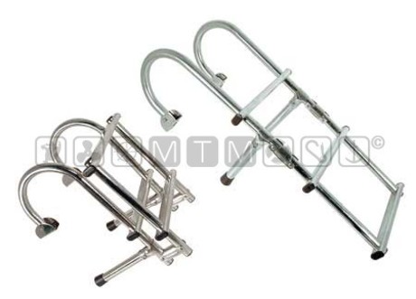 S/STEEL HANDRAIL LADDERS