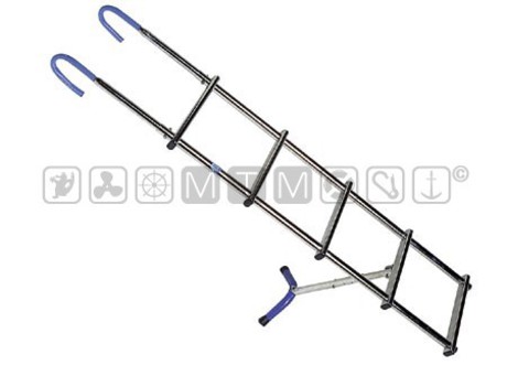 GUNWALE BOW LADDERS