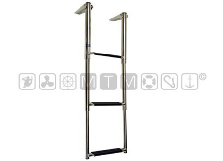 UP TELESCOPIC LADDERS