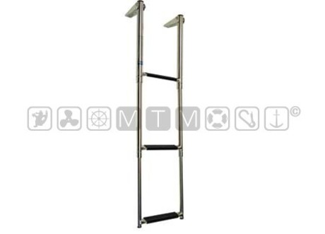 UP SLIM TELESCOPIC LADDERS