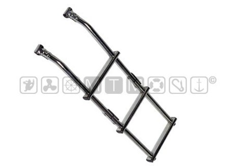 CLAMP MOUNT S/STEEL LADDERS