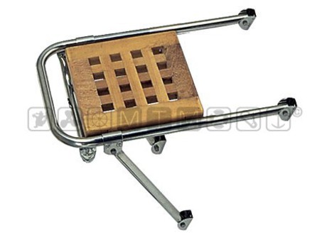 TINOX GRATING PLATFORM