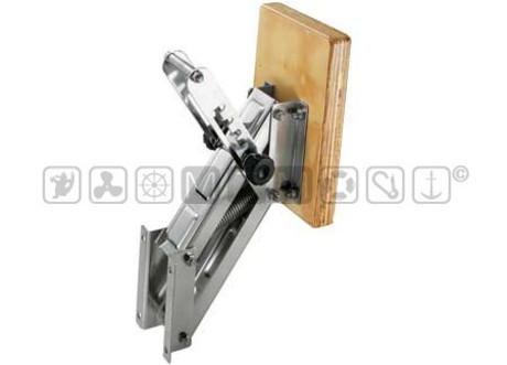 LEVER ADJUSTABLE L OUTBOARD BRACKET