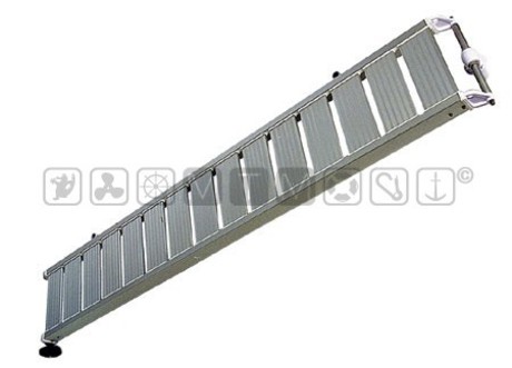 ALUMINUM FIXED GANGWAY