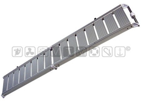 ALUMINUM FOLDING GANGWAY