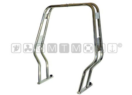 DOUBLE BAR STRAIGHT SHAPED ROLLBAR