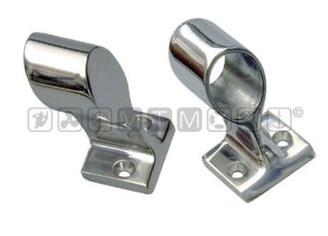 STAINLESS STEEL NEW LINE HAND RAIL SUPPORTS