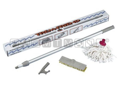 TELESCOPIC BRUSH KIT I°