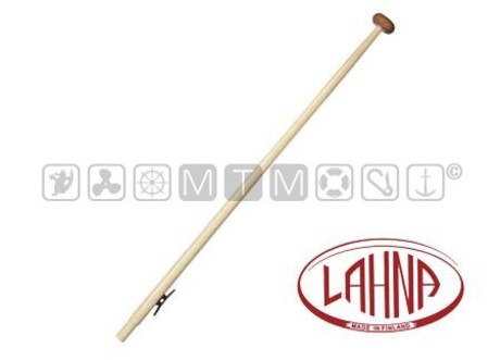 LAHNA PINE FLAG STAFF